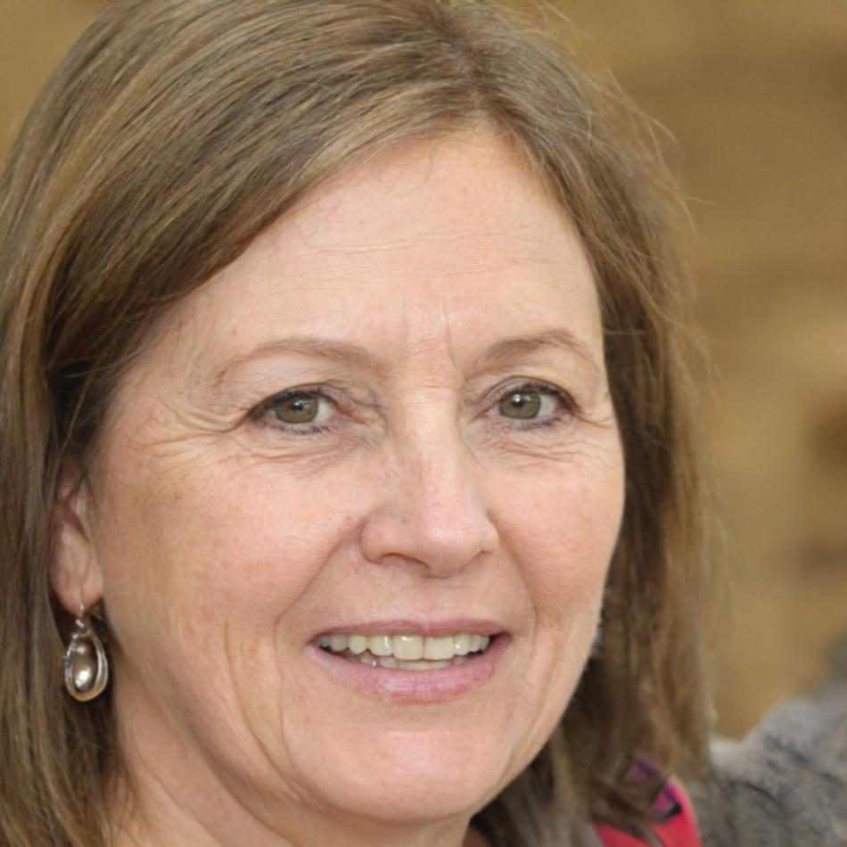 Partnerschaftsleiterin Marlene Kessler